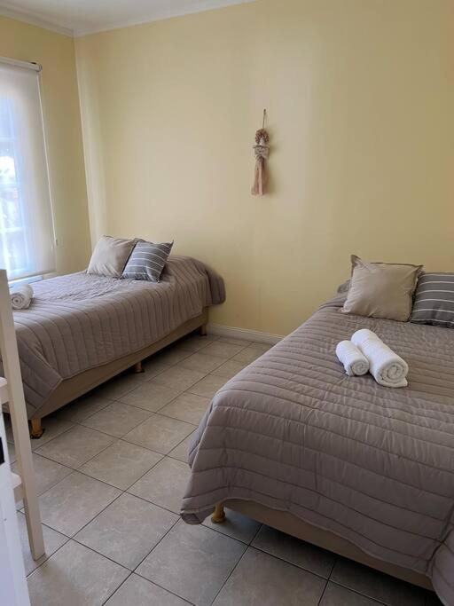 Cabana Patagonica El Calafate Eksteriør bilde